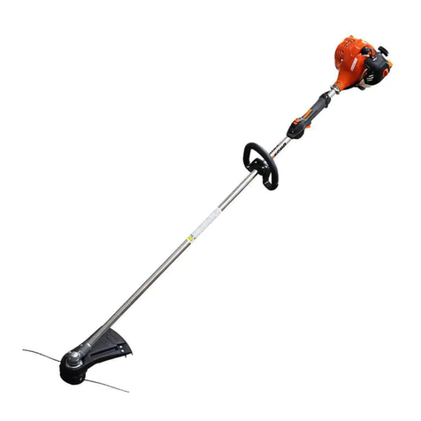 Echo SRM-2320T Manuel utilisateur