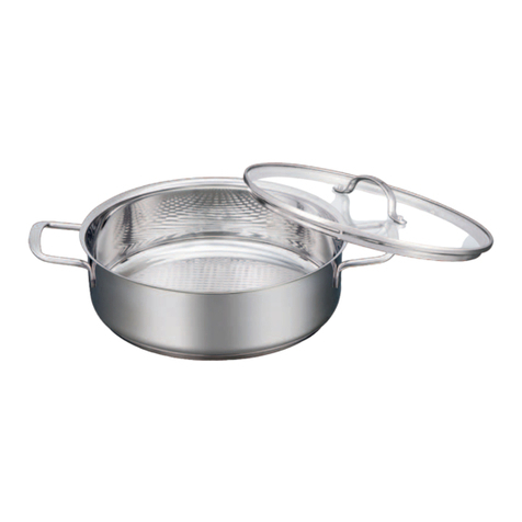 Crofton 95522 Manuel utilisateur Crofton 95522 Manuel utilisateur