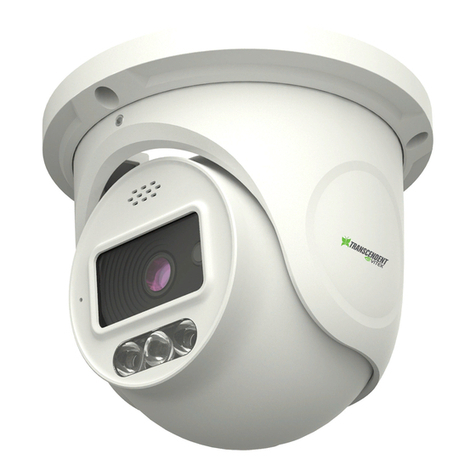 Vitek Transcendent Series Manuel utilisateur