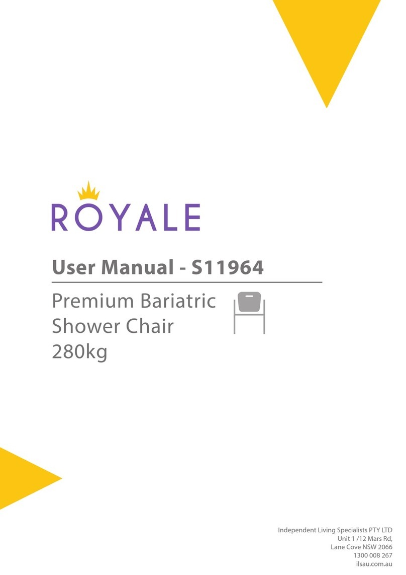 Royale S11964 Manuel utilisateur Royale S11964 Manuel utilisateur