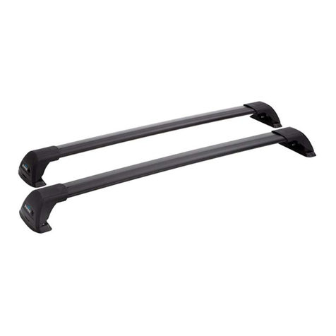 Prorack K828 Manuel utilisateur