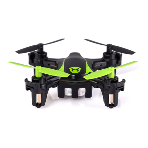 sky viper DASH Manuel utilisateur