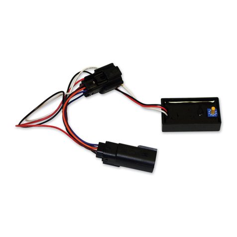 Custom Dynamics MAGIC STROBES Manuel utilisateur