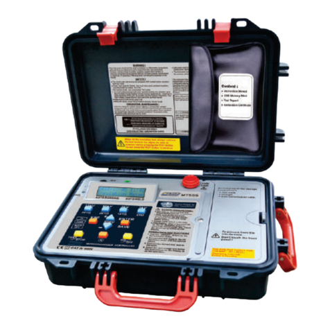 Major tech MT585 Manuel utilisateur Major tech MT585 Manuel utilisateur