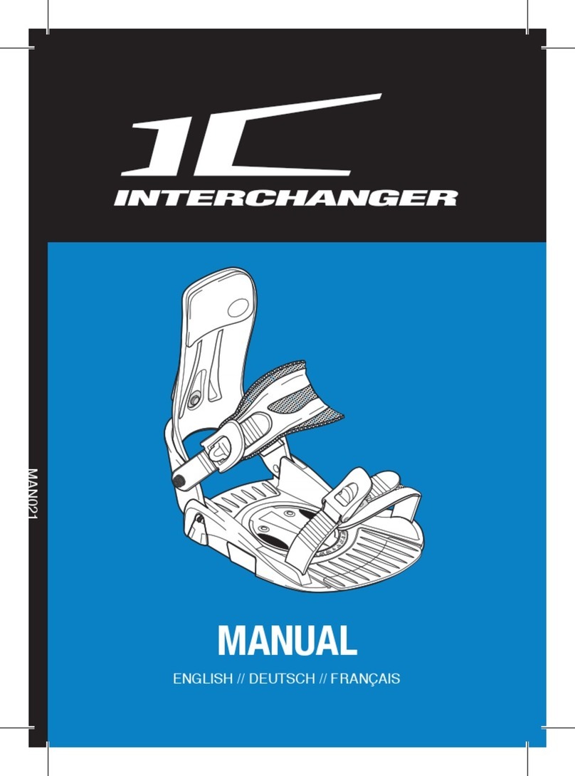 SP Interchanger Manuel utilisateur SP Interchanger Manuel utilisateur