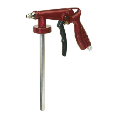 Sealey SG14 Manuel utilisateur