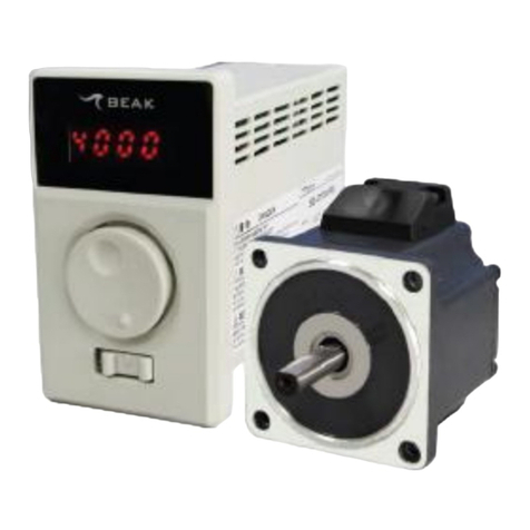 BEAK SD Series Manuel utilisateur