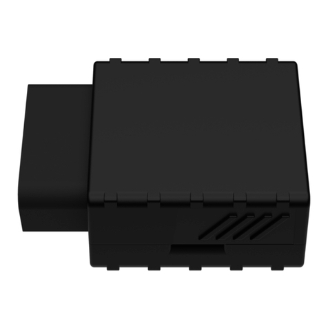 iTrackers EAGLE Manuel utilisateur