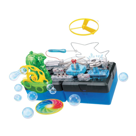 Explore Science 88-90135 Manuel utilisateur