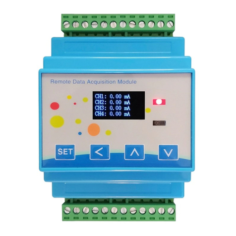 DekunTech G2 Series Manuel utilisateur