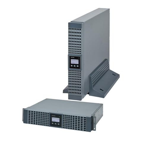 COROMATIC NETYS RT Manuel utilisateur