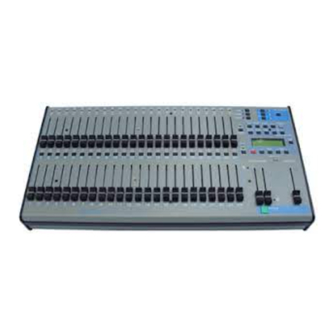 Theater Technisch Lab SPRING-V3 Manuel utilisateur