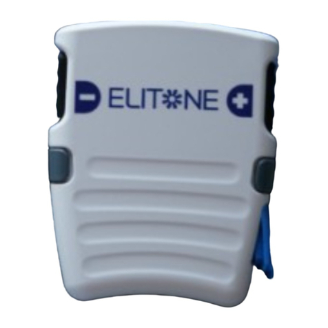 ELITONE CAD-1114 Manuel utilisateur