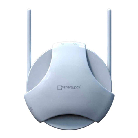 Energybox Hub Manuel utilisateur
