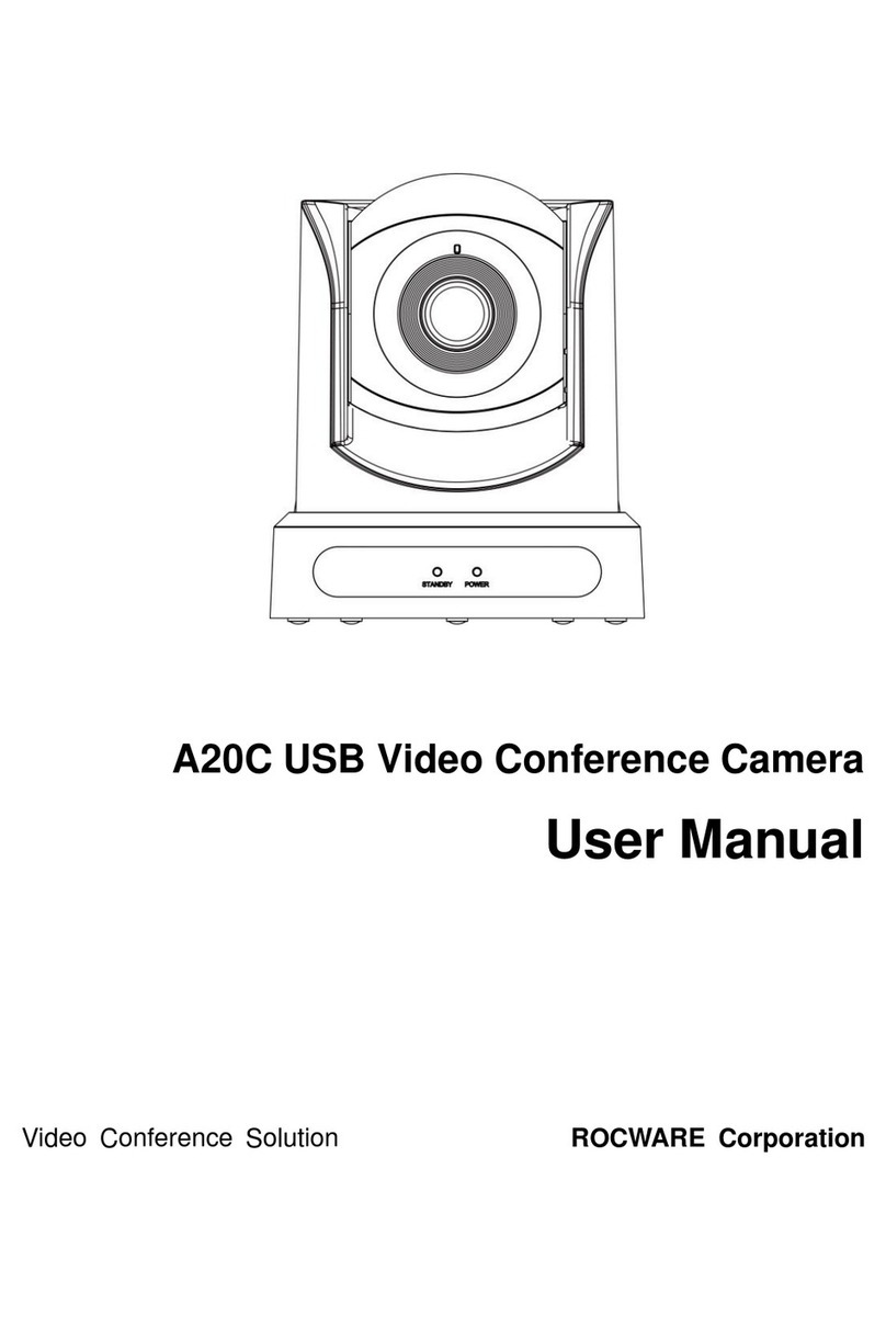 ROCWARE A20C Manuel utilisateur