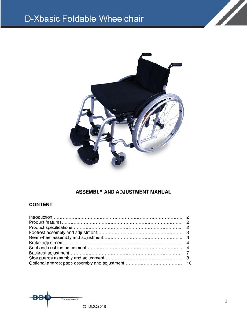 DDO D-Xbasic Manuel utilisateur