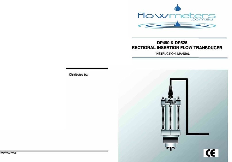 DUALPULSE DP490 Manuel utilisateur