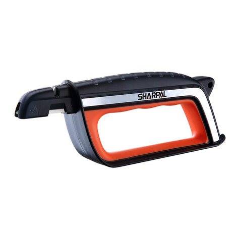 Sharpal 103N Manuel utilisateur