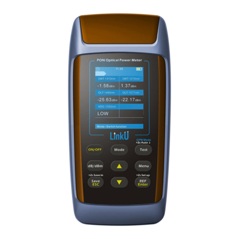 LinkU LP-3PX Manuel utilisateur