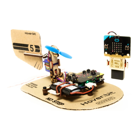MakeKit hover:bit Manuel utilisateur