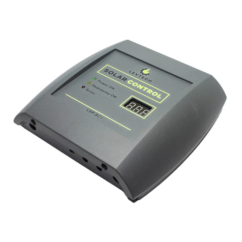 LEVTECH LSP-SC1 Manuel utilisateur LEVTECH LSP-SC1 Manuel utilisateur