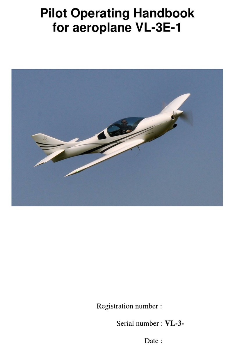 AVEKO Evolution VL-3E-1 Manuel du propriétaire