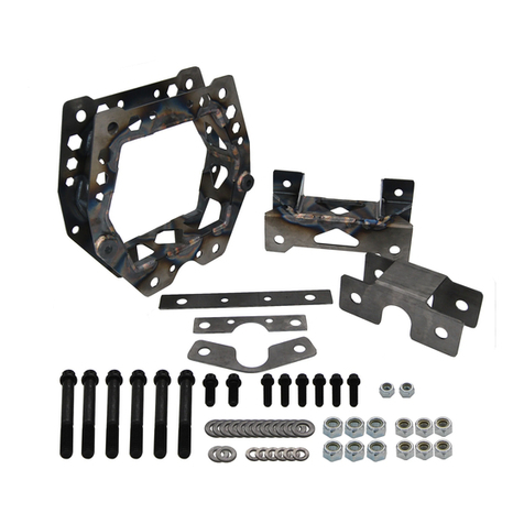 TATUM UTV C-110S Manuel de programmation