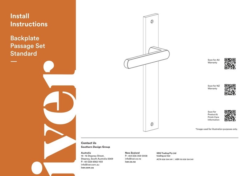 iver IV007 Guide de configuration