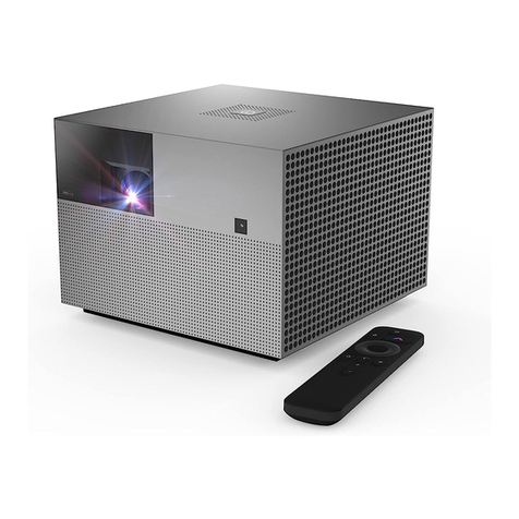 WEMAX PRO 100 Manuel utilisateur