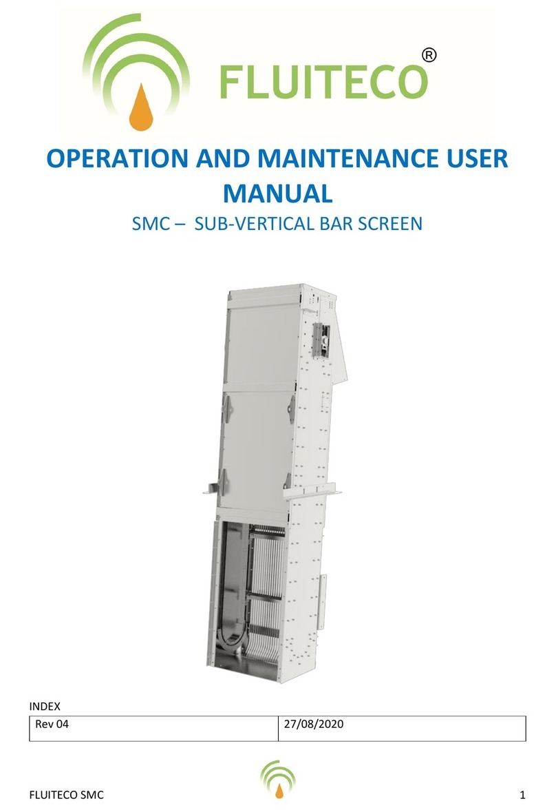 Fluiteco SMC04 Manuel utilisateur