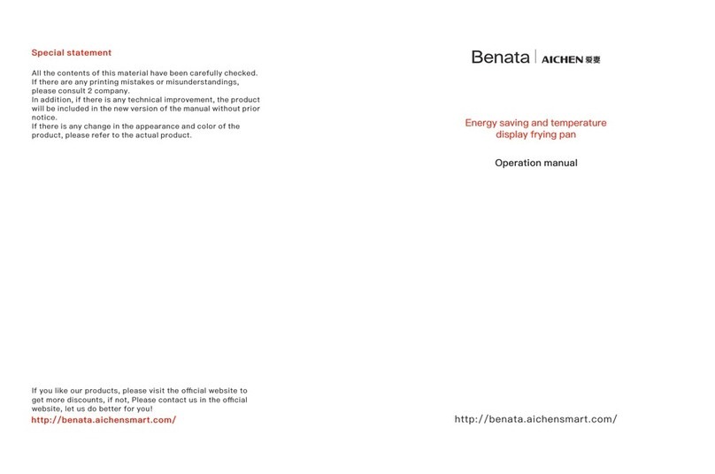 Benata AICHEN Manuel utilisateur