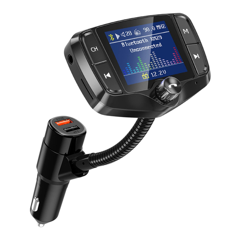 Nulaxy KM29 Manuel utilisateur