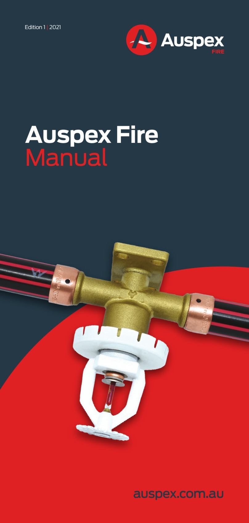 Auspex Fire Manuel utilisateur