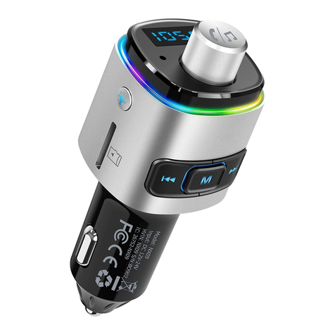 Nulaxy NX09 Manuel utilisateur Nulaxy NX09 Manuel utilisateur