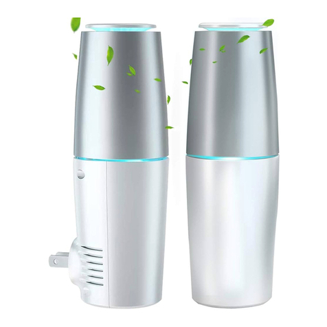 Germozap AS5VUSB Manuel utilisateur