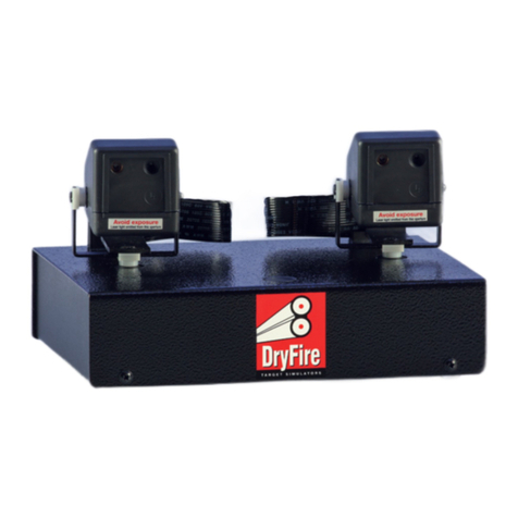 Wordcraft DryFire Manuel utilisateur