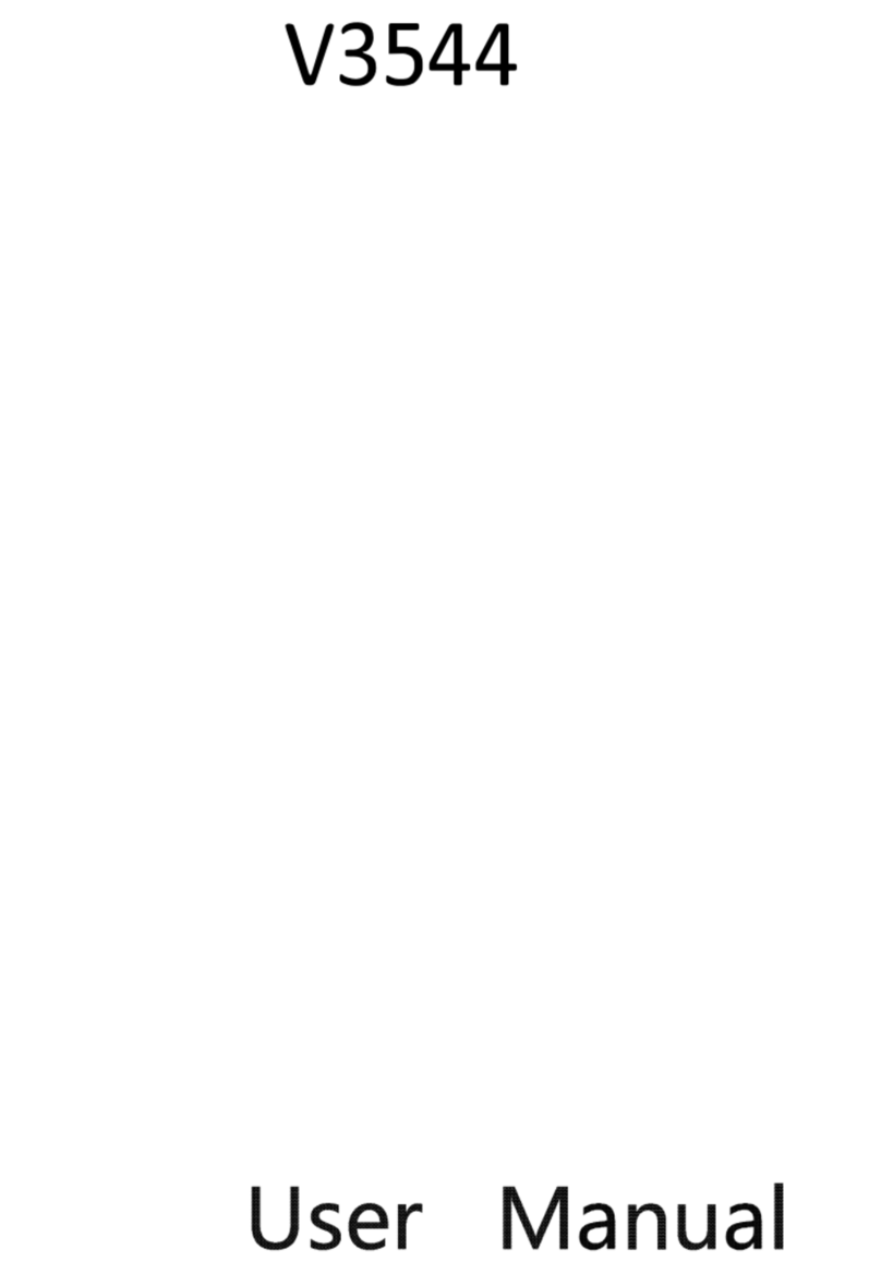 VRMAX V3544 Manuel utilisateur