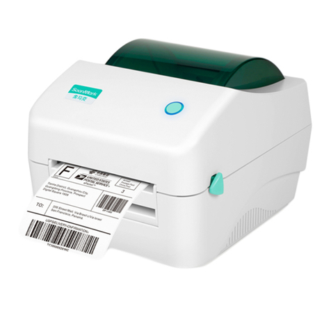 SoonMark M8 Manuel utilisateur