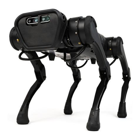 Unitree A1 PRO Manuel utilisateur