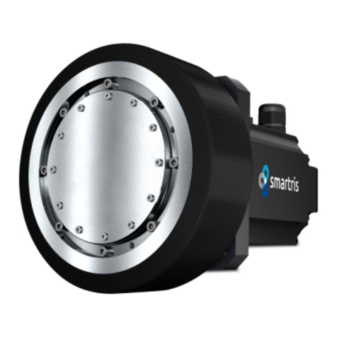 Sumitomo Drive Technologies Smartris Manuel utilisateur