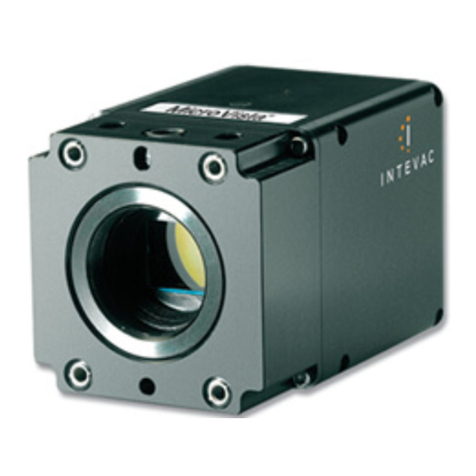 Intevac MicroVista NIR Manuel utilisateur
