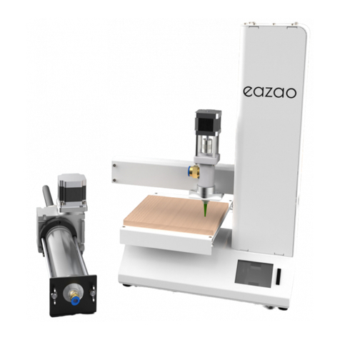 Eazao Zero Manuel utilisateur Eazao Zero Manuel utilisateur