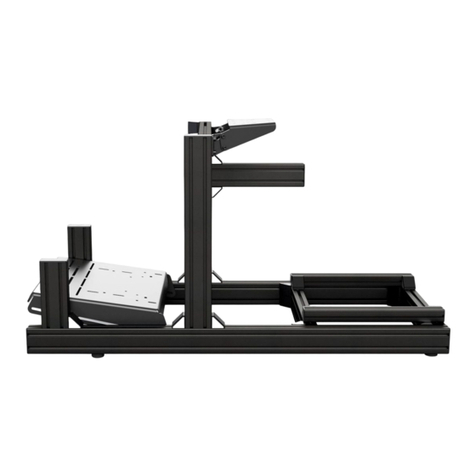 Sim-Lab GT1-EVO Manuel utilisateur