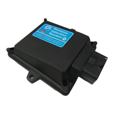 ROMANO MP48 Manuel utilisateur