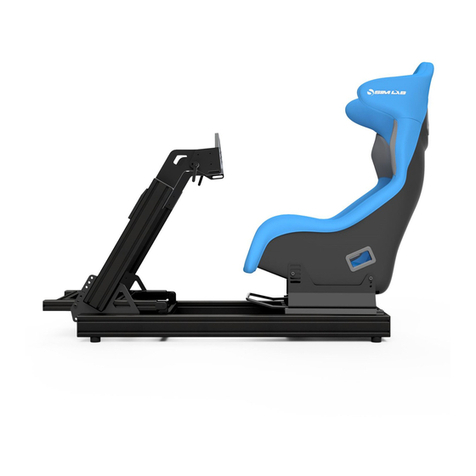 Sim-Lab GT2 Manuel utilisateur