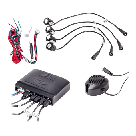 iPark IPTSF407 Manuel utilisateur