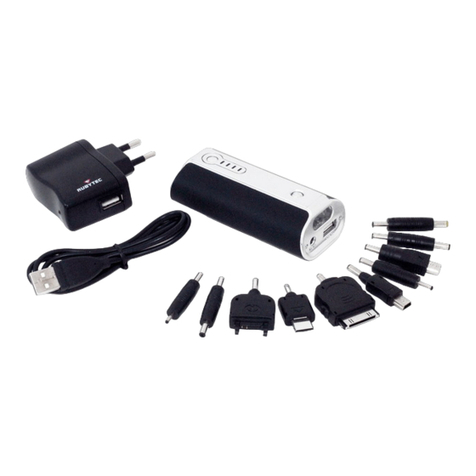 RUBYTEC Kea Manuel utilisateur