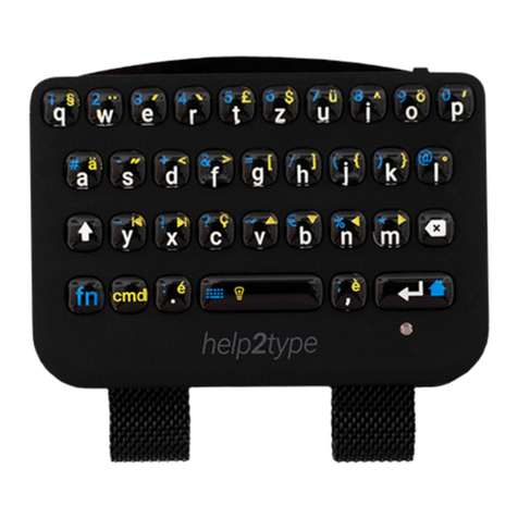 help2type help2type Manuel utilisateur