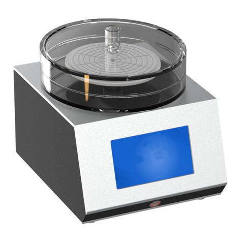 MRC SPC-60 Manuel utilisateur