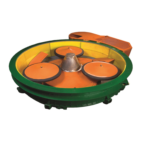 Simpson SPEEDMULLER Manuel utilisateur